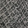 black-grey misc velvet-chenille fabric from Utopia