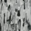 black-grey misc velvet-chenille fabric from Utopia