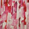 pink misc velvet-chenille fabric from Utopia
