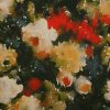 multicolour misc velvet-chenille fabric from Utopia