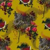 multicolour animal velvet-chenille fabric from Utopia