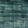 black-grey geometric velvet-chenille fabric from Utopia