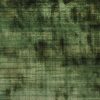 green geometric velvet-chenille fabric from Utopia