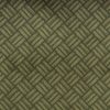 brown geometric velvet-chenille fabric from Utopia