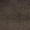 purple geometric velvet-chenille fabric from Utopia