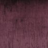 purple plain velvet-chenille fabric from Utopia
