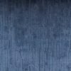 blue plain velvet-chenille fabric from Utopia