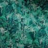 blue misc velvet-chenille fabric from Utopia