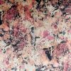 pink misc velvet-chenille fabric from Utopia