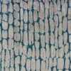 green striped velvet-chenille fabric from Utopia