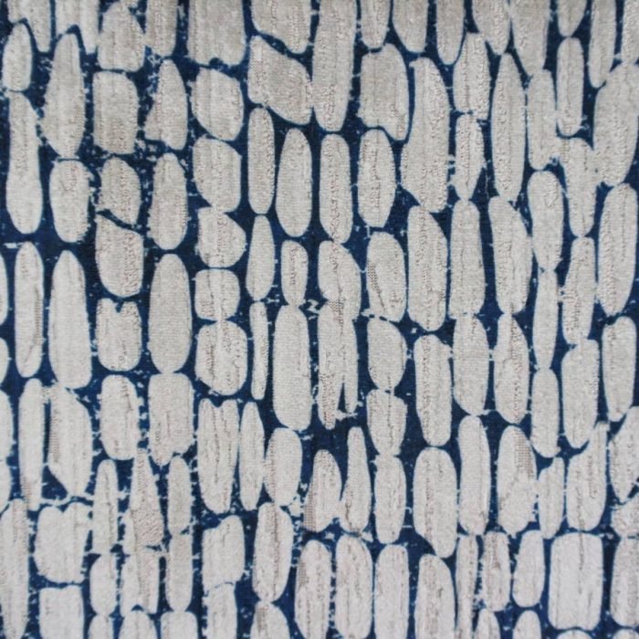 Design 1 Fabric - Azurite swatch