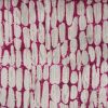 black-grey striped velvet-chenille fabric from Utopia
