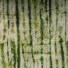 green striped velvet-chenille fabric from Utopia
