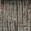 black-grey striped velvet-chenille fabric from Utopia