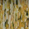 yellow misc velvet-chenille fabric from Utopia