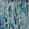 blue misc velvet-chenille fabric from Utopia
