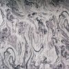 black-grey misc velvet-chenille fabric from Utopia