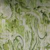 green misc velvet-chenille fabric from Utopia