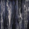 purple striped velvet-chenille fabric from Utopia