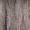 black-grey striped velvet-chenille fabric from Utopia
