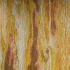 yellow striped velvet-chenille fabric from Utopia