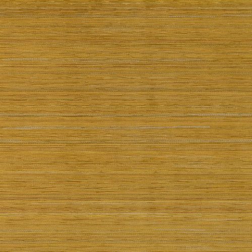 Petali Fabric - Calendula by yellow plain velvet-chenille fabric from Utopia