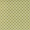 green geometric velvet-chenille fabric from Utopia