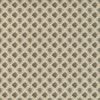 black-grey geometric velvet-chenille fabric from Utopia