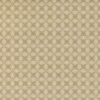 neutral geometric velvet-chenille fabric from Utopia