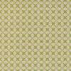 green geometric velvet-chenille fabric from Utopia