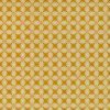 yellow geometric velvet-chenille fabric from Utopia