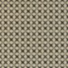 black-grey geometric velvet-chenille fabric from Utopia