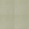 neutral geometric velvet-chenille fabric from Utopia
