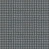 black-grey geometric velvet-chenille fabric from Utopia