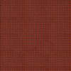 red geometric velvet-chenille fabric from Utopia