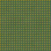 green geometric velvet-chenille fabric from Utopia