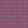 pink geometric velvet-chenille fabric from Utopia