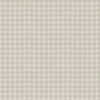 white geometric velvet-chenille fabric from Utopia