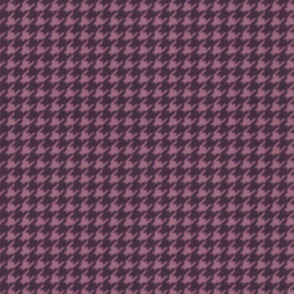 Rathmell Fabric - 21 by purple geometric velvet-chenille fabric from Utopia