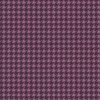 purple geometric velvet-chenille fabric from Utopia