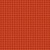 orange geometric velvet-chenille fabric from Utopia