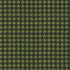 green geometric velvet-chenille fabric from Utopia
