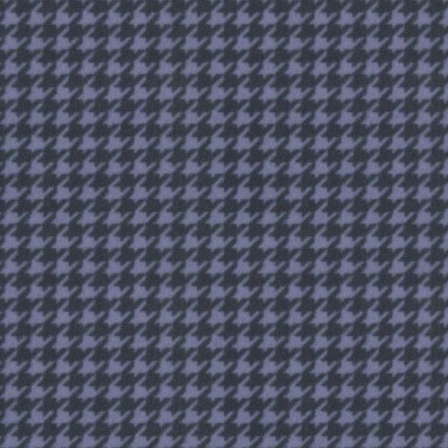 Rathmell Fabric - 32 by blue geometric velvet-chenille fabric from Utopia