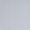 blue striped cotton fabric from Studio G