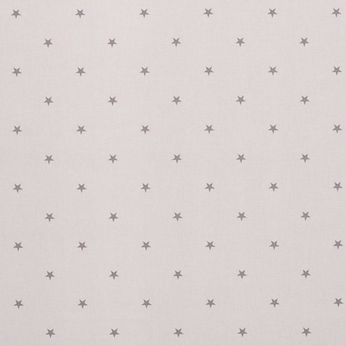 Etoile Fabric - Smoke swatch