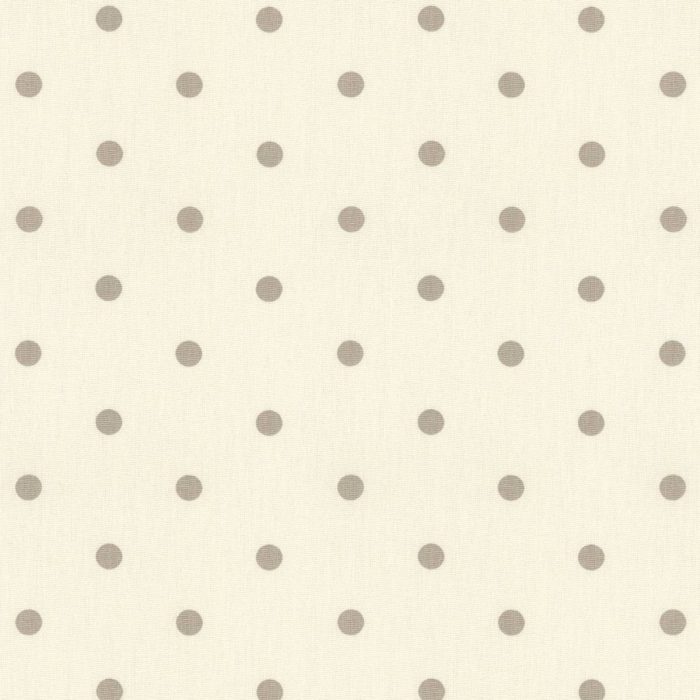 Dotty Fabric - Natural swatch