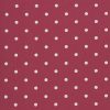 red spotted cotton fabric from Studio G