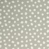 black-grey spotted cotton fabric from Studio G