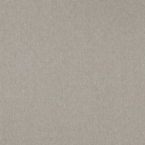 Orla Fabric - Pebble by black-grey plain woven fabric from Studio G