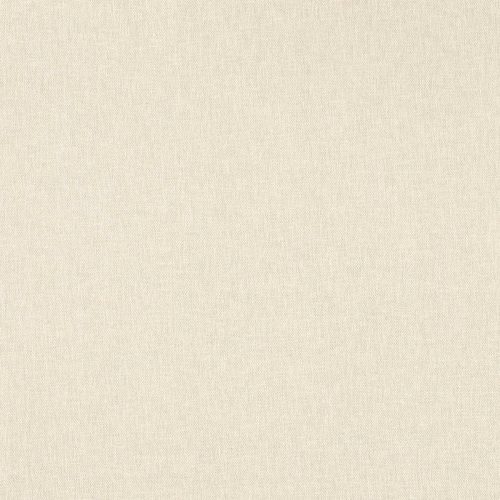 Orla Fabric - Snow by white plain woven fabric from Studio G